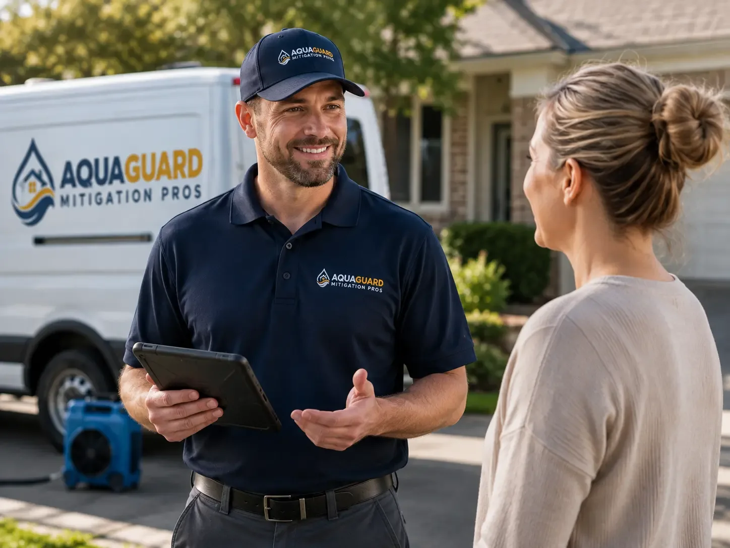 Water Damage Mitigation Canton, MI FAQs